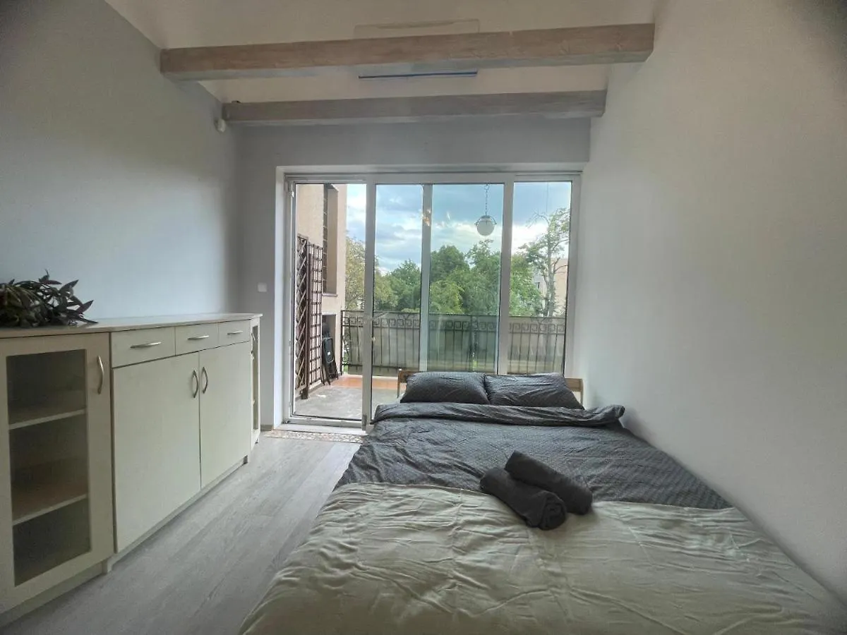 Homestay Gallery Room - Charming Place, 15 Minutes To Gdansk Old Town & 5 Minutes To Seaside